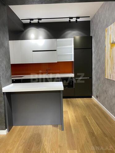 İcarəyə verilir 3 otaqlı yeni tikili 150 m², Şah İsmayıl Xətai m., photo 3 from 15