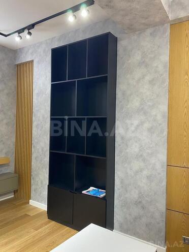 İcarəyə verilir 3 otaqlı yeni tikili 150 m², Şah İsmayıl Xətai m., photo 12 from 15