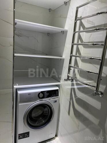 İcarəyə verilir 3 otaqlı yeni tikili 150 m², Şah İsmayıl Xətai m., photo 14 from 15