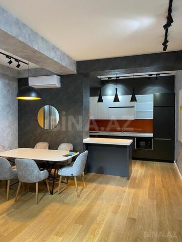 İcarəyə verilir 3 otaqlı yeni tikili 150 m², Şah İsmayıl Xətai m., photo 13 from 15