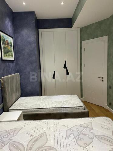 İcarəyə verilir 3 otaqlı yeni tikili 150 m², Şah İsmayıl Xətai m., photo 5 from 15