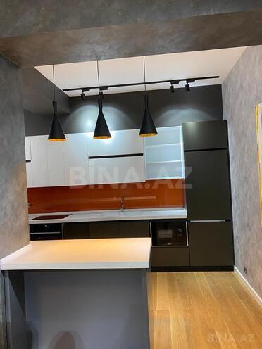 İcarəyə verilir 3 otaqlı yeni tikili 150 m², Şah İsmayıl Xətai m., photo 9 from 15