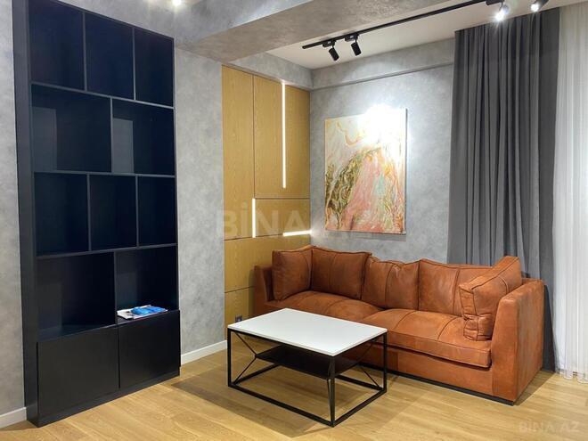 İcarəyə verilir 3 otaqlı yeni tikili 150 m², Şah İsmayıl Xətai m., photo 10 from 15