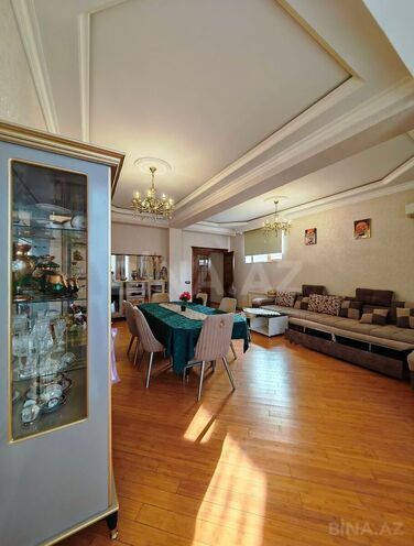 İcarəyə verilir 2 otaqlı yeni tikili 150 m², Nəsimi r., photo 3 from 16