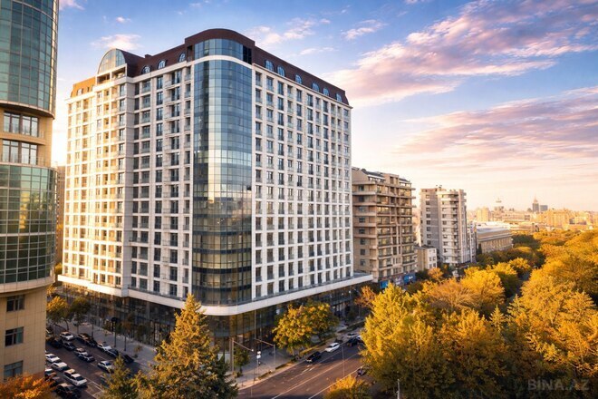 Продаётся 3-комн. новостройка 131.2 м², Насиминский  р., photo 1 from 13