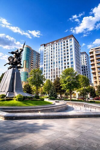 Продаётся 3-комн. новостройка 131.2 м², Насиминский  р., photo 3 from 13