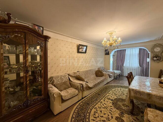 Satılır 4 otaqlı köhnə tikili 100 m², Neftçilər m., photo 1 from 26
