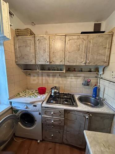 İcarəyə verilir 2 otaqlı köhnə tikili 60 m², Nərimanov r., photo 9 from 14