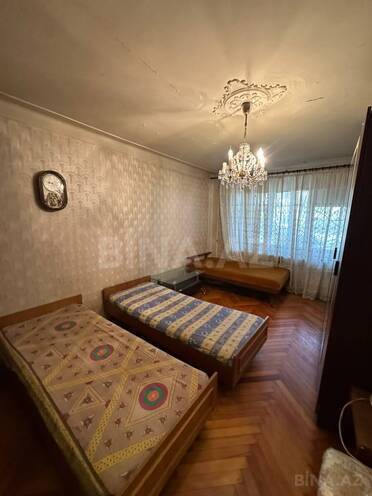 İcarəyə verilir 2 otaqlı köhnə tikili 60 m², Nərimanov r., photo 5 from 14