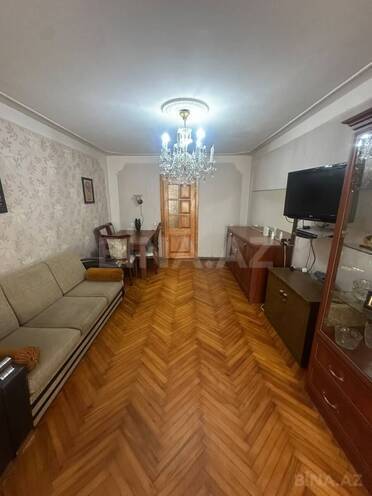 İcarəyə verilir 2 otaqlı köhnə tikili 60 m², Nərimanov r., photo 3 from 14