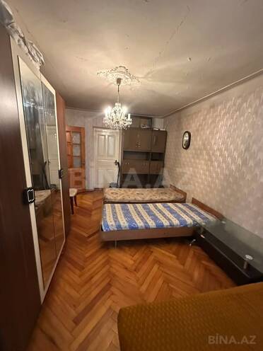 İcarəyə verilir 2 otaqlı köhnə tikili 60 m², Nərimanov r., photo 6 from 14