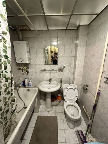 İcarəyə verilir 2 otaqlı köhnə tikili 60 m², Nərimanov r., photo 13 from 14