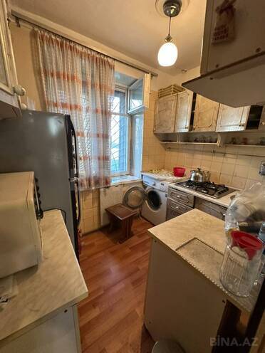 İcarəyə verilir 2 otaqlı köhnə tikili 60 m², Nərimanov r., photo 7 from 14