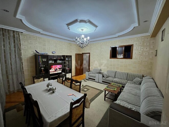 Satılır 3 otaqlı yeni tikili 100 m², Həzi Aslanov m., photo 3 from 13