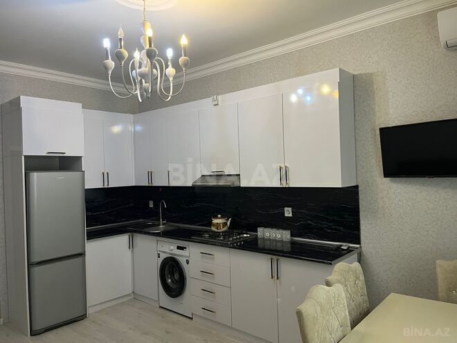 İcarəyə verilir 2 otaqlı yeni tikili 72 m², photo 1 from 11