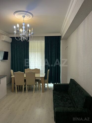 İcarəyə verilir 2 otaqlı yeni tikili 72 m², photo 3 from 11