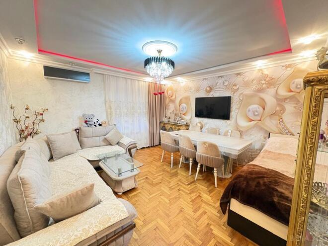 Satılır 3 otaqlı köhnə tikili 85 m², Şah İsmayıl Xətai m., photo 1 from 13