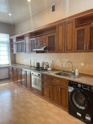 Satılır 3 otaqlı yeni tikili 130 m², Nizami m., photo 3 from 19