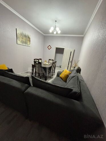 Satılır 4 otaqlı yeni tikili 103 m², Nəriman Nərimanov m., photo 3 from 15