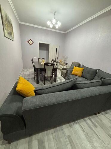 Satılır 4 otaqlı yeni tikili 103 m², Nəriman Nərimanov m., photo 1 from 15
