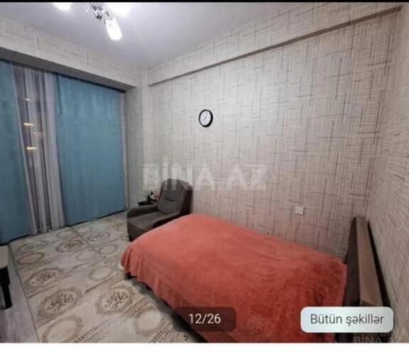 Satılır 4 otaqlı yeni tikili 103 m², Nəriman Nərimanov m., photo 8 from 15