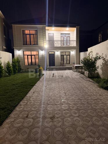 Satılır 6 otaqlı həyət evi/bağ evi 220 m², Bakıxanov q., photo 3 from 13