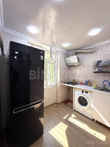 Продаётся 2-комн. вторичка 50 м², м. Элмляр Академиясы, photo 8 from 13