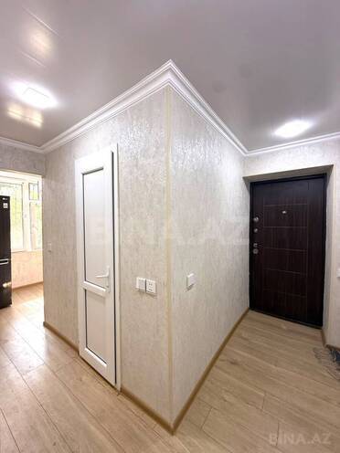 Продаётся 2-комн. вторичка 50 м², м. Элмляр Академиясы, photo 9 from 13