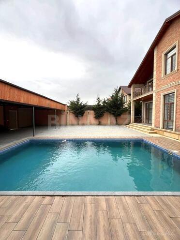 Satılır 5 otaqlı həyət evi/bağ evi 220 m², Buzovna q., photo 3 from 31