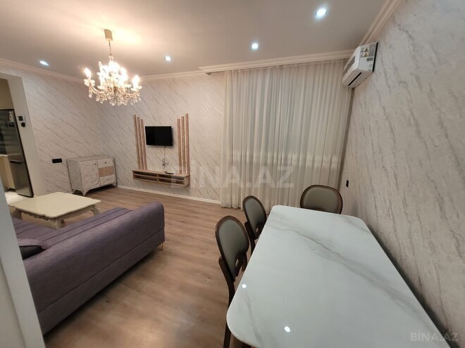 İcarəyə verilir 2 otaqlı köhnə tikili 55 m², Nəriman Nərimanov m., photo 3 from 13