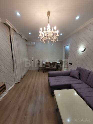 İcarəyə verilir 2 otaqlı köhnə tikili 55 m², Nəriman Nərimanov m., photo 1 from 13