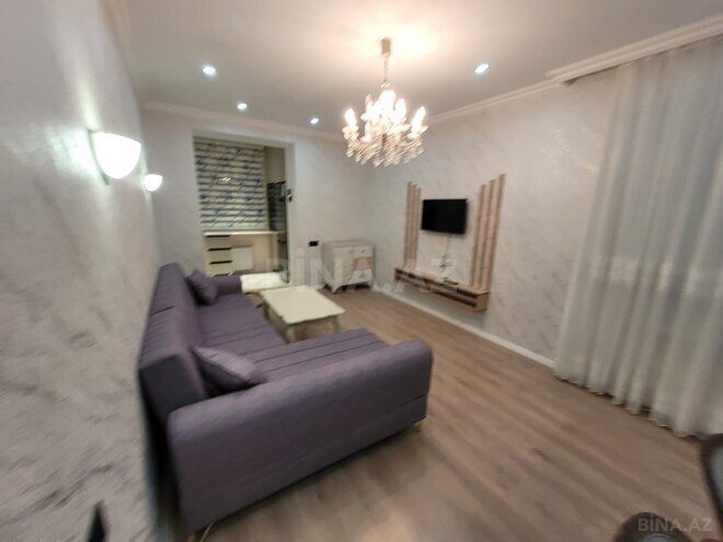 İcarəyə verilir 2 otaqlı köhnə tikili 55 m², Nəriman Nərimanov m., photo 9 from 13