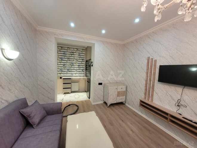 İcarəyə verilir 2 otaqlı köhnə tikili 55 m², Nəriman Nərimanov m., photo 8 from 13