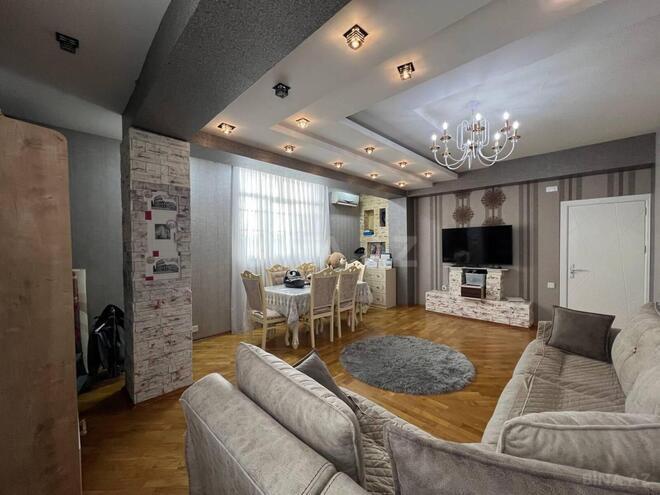 Satılır 3 otaqlı yeni tikili 108 m², Xətai r., photo 4 from 15