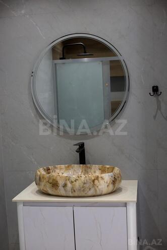 Satılır 4 otaqlı həyət evi/bağ evi 105 m², Xəzər r., photo 14 from 21