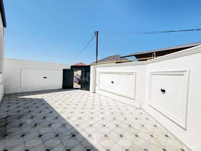 Satılır 4 otaqlı həyət evi/bağ evi 100 m², Binə q., photo 3 from 12