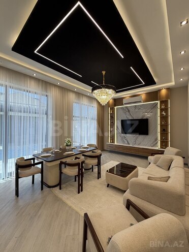 Satılır 4 otaqlı həyət evi/bağ evi 160 m², Mərdəkan q., photo 12 from 24
