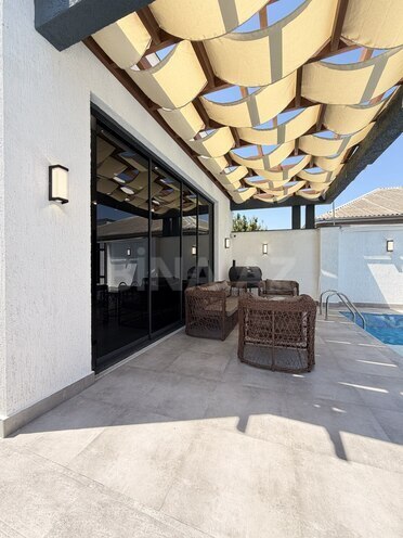 Satılır 4 otaqlı həyət evi/bağ evi 160 m², Mərdəkan q., photo 7 from 24