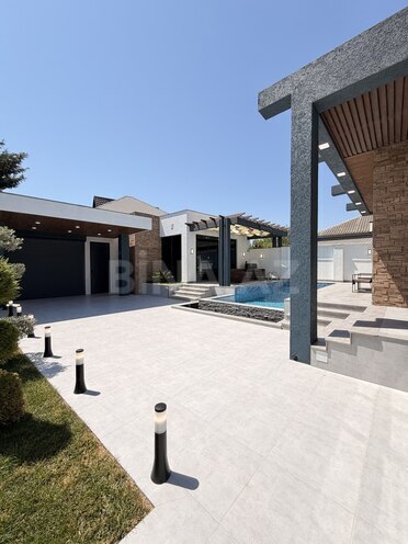 Satılır 4 otaqlı həyət evi/bağ evi 160 m², Mərdəkan q., photo 5 from 24