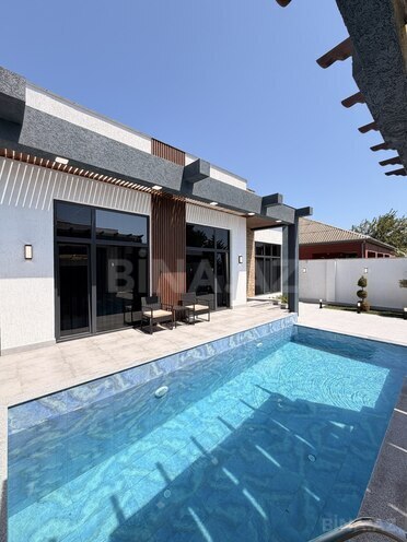 Satılır 4 otaqlı həyət evi/bağ evi 160 m², Mərdəkan q., photo 3 from 24