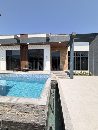 Satılır 4 otaqlı həyət evi/bağ evi 160 m², Mərdəkan q., photo 4 from 24