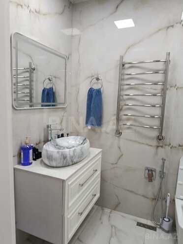 İcarəyə verilir 2 otaqlı yeni tikili 75 m², Nərimanov r., photo 8 from 9
