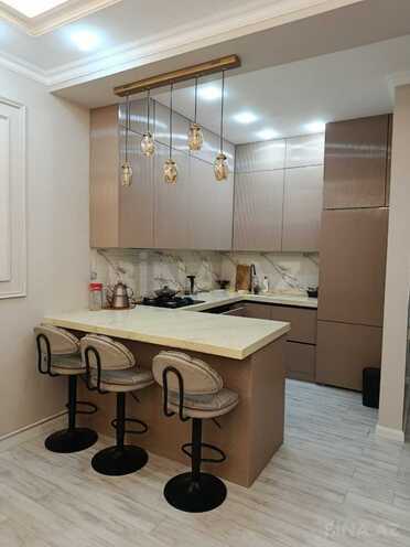 İcarəyə verilir 2 otaqlı yeni tikili 75 m², Nərimanov r., photo 1 from 9