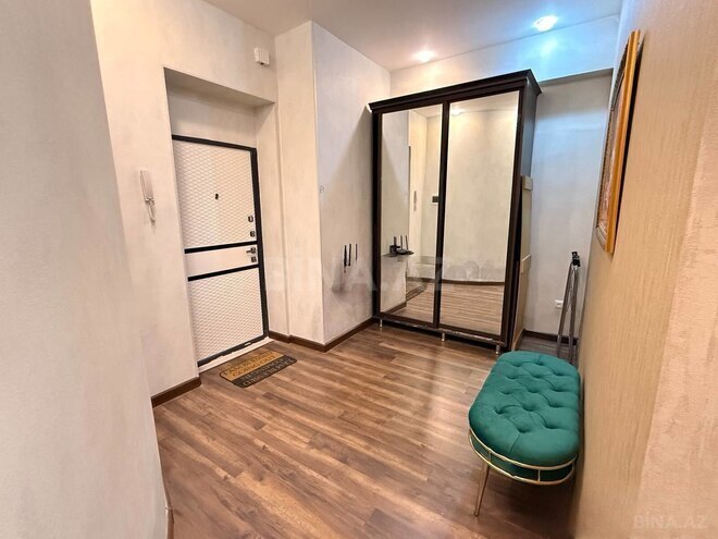 Satılır 2 otaqlı yeni tikili 100 m², İnşaatçılar m., photo 8 from 11
