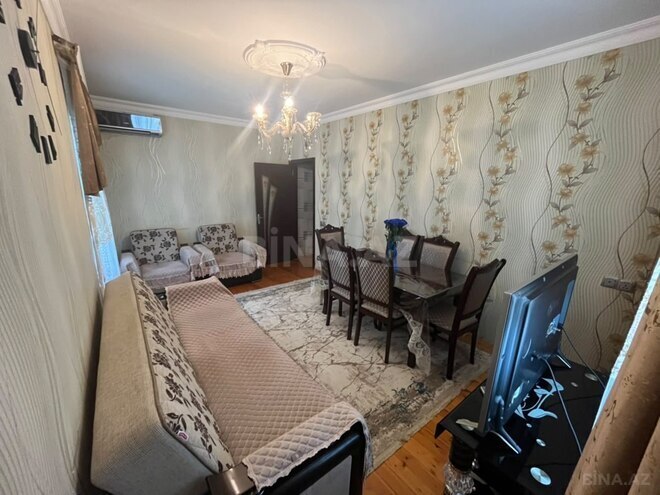 Satılır 2 otaqlı köhnə tikili 55 m², Köhnə Günəşli q., photo 1 from 14
