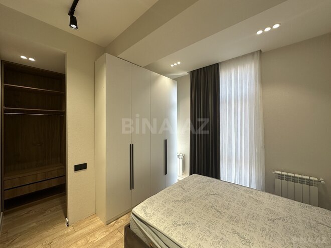 Продаётся 3-комн. новостройка 90 м², м. Кара Караев, photo 6 from 19