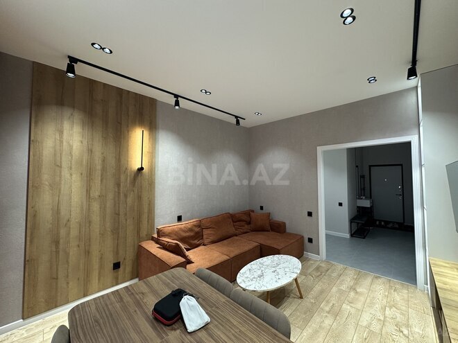 Продаётся 3-комн. новостройка 90 м², м. Кара Караев, photo 3 from 19