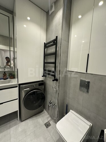 Продаётся 3-комн. новостройка 90 м², м. Кара Караев, photo 16 from 19
