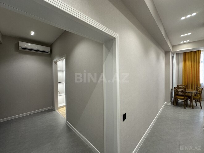 Продаётся 3-комн. новостройка 90 м², м. Кара Караев, photo 15 from 19