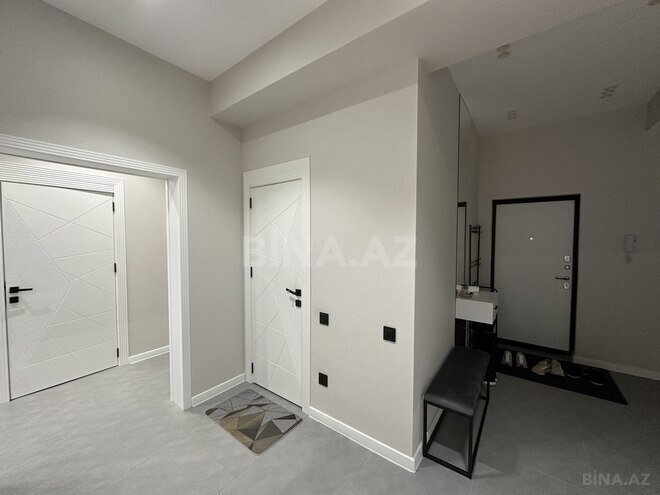 Продаётся 3-комн. новостройка 90 м², м. Кара Караев, photo 14 from 19